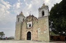 After the footsteps of Nacho Libre in Oaxaca