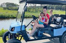 Chincoteague Golf Cart Tour
