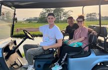 Chincoteague Golf Cart Tour