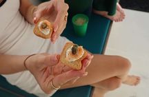 Pizza Pie Party- Snorkel & Sunset Cruise