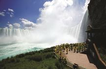 5-day Niagara Falls, Toronto, Ottawa, Montreal & Quebec City Tour