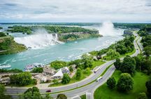 5-Day Niagara Falls, Toronto, Montreal and Quebec City from NYC