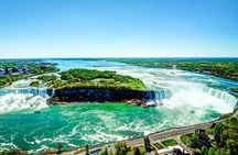 5-Day Niagara Falls, Toronto, Montreal and Quebec City from NYC