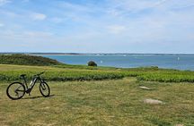 E-bike excursion exploring the Purbecks