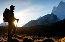 Arenales Hill Trekking in the Andes from Mendoza