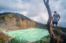 Private Guided to The White Crater & Surrounding Areas Tour