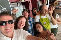 Ascoli Olive Oil Tour with Tasting and Local Food Pairing