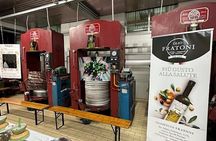 Ascoli Olive Oil Tour with Tasting and Local Food Pairing