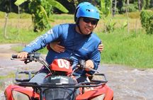 Excellence Bali ATV (Quad Bike) , White Water Rafting with Swing.