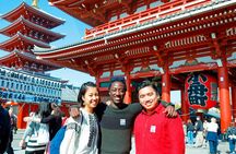 Half-day Tokyo Tour by Hato Bus (Morning Tour)