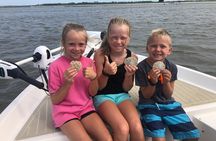  Private Dolphin, Lighthouse and Shelling Adventure (Folly Beach)