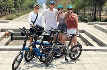 Private Ebike Tour in Chapultepec Forest in CDMX