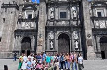 Private Tour: A Day of Faith in Tlaxcala whit Puebla