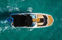Luxury Private Boat Tour from Miami Beach