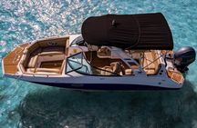 Luxury Private Boat Tour from Miami Beach
