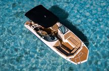 Luxury Private Boat Tour from Miami Beach