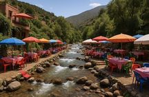 atlas mountain : Ourika Valley Day Trip from Marrakech