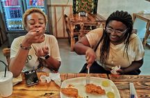 Street Food Tour in Panama City with 24 samples and secret drinks