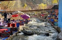 atlas mountain : Ourika Valley Day Trip from Marrakech