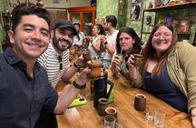 Discover the Mate Ritual in a Gaucho-Style Bar