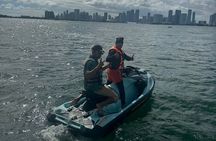 Miami's Ultimate Jet Ski & Boat Tour Excursion