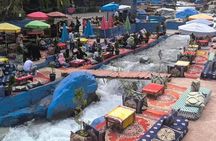 from Marrakech Private tour to Ourika Valley & Anima garden visit