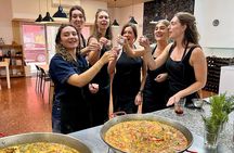 Valencian Paella Cooking Class, Tapas & Sangria - Evening 
