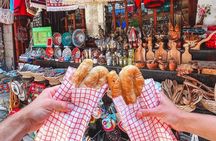 From Durrës Golem: Kruja Castle and Old Bazaar Tour