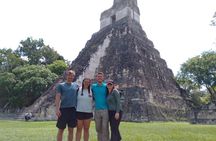 All Inclusive Tikal Tour from Flores or Mayan World Airport