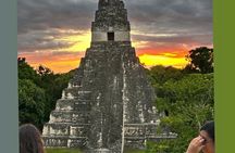 All Inclusive Tikal Tour from Flores or Mayan World Airport