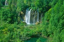 From Zadar to Plitvice Lakes Day Tour, Entry Ticket Included 