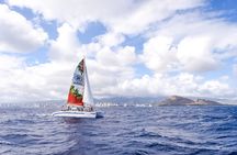 Waikoloa Catamaran Snorkel Sail Including Lunch