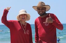 Surf lessons in Puerto Escondido