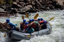 Royal Gorge Full Day High Adventure Whitewater Rafting Tour