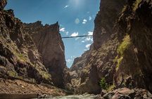 Royal Gorge Full Day High Adventure Whitewater Rafting Tour