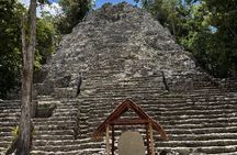 Cobá Ruins Tour (Private, Half Day)