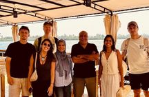Dahabiya Nile Cruise and Cairo Pyramids 9 Days from Cairo Airport