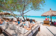 Rosario Islands Full Day Boat Tour with Lunch and Snorkeling