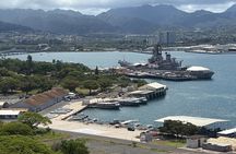 Pearl Harbor Aviation Museum Luxury Tour