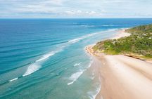 Straddie Sun Sand and Surf Tour Wildlife Culture and Beach Fun