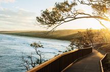 Meanjin to Minjerribah Cultural Tour with Quandamooka Guides