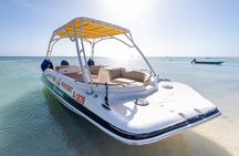 Private Boat & Snorkeling Adventure on Aruba’s Crystal Coast