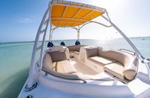 Private Boat & Snorkeling Adventure on Aruba’s Crystal Coast