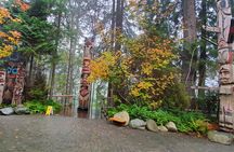 Capilano Suspension Bridge, Stanley Park & Lynn Caynon Park Tour