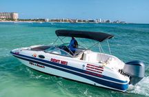 Aruba Private Boat Tour with Snorkeling