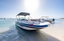 Aruba Private Boat Tour with Snorkeling