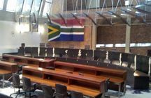 Constitutional hill and Apartheid Museum tour