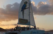 Champagne Sunset Sail from Margaritaville 