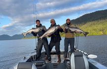 Salmon Fishing in the Salmon Capital of the World