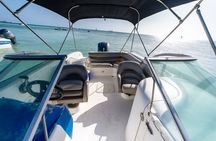 Aruba Private Boat Tour with Snorkeling
